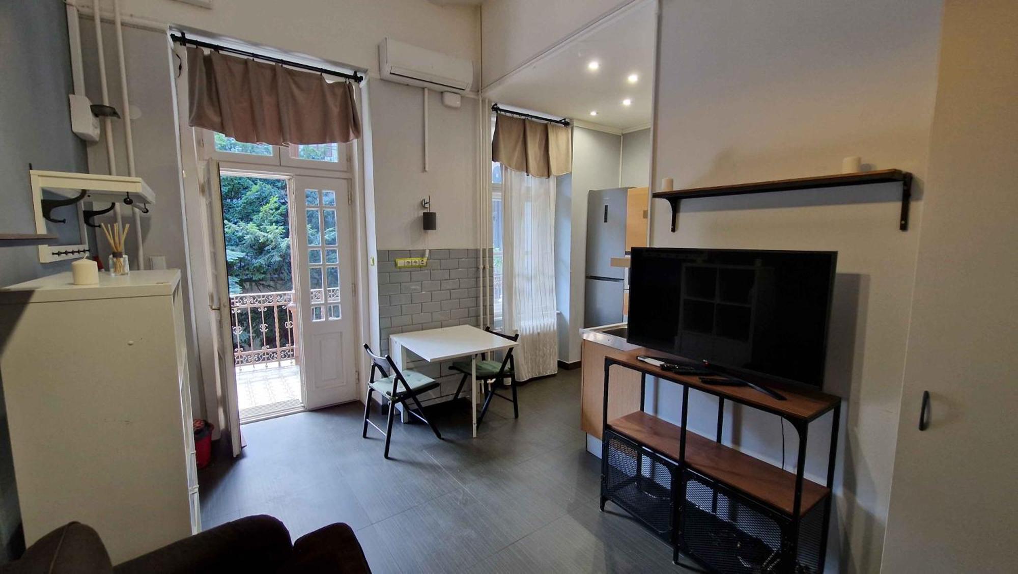 Central Dob Apartman Budapeste Exterior foto