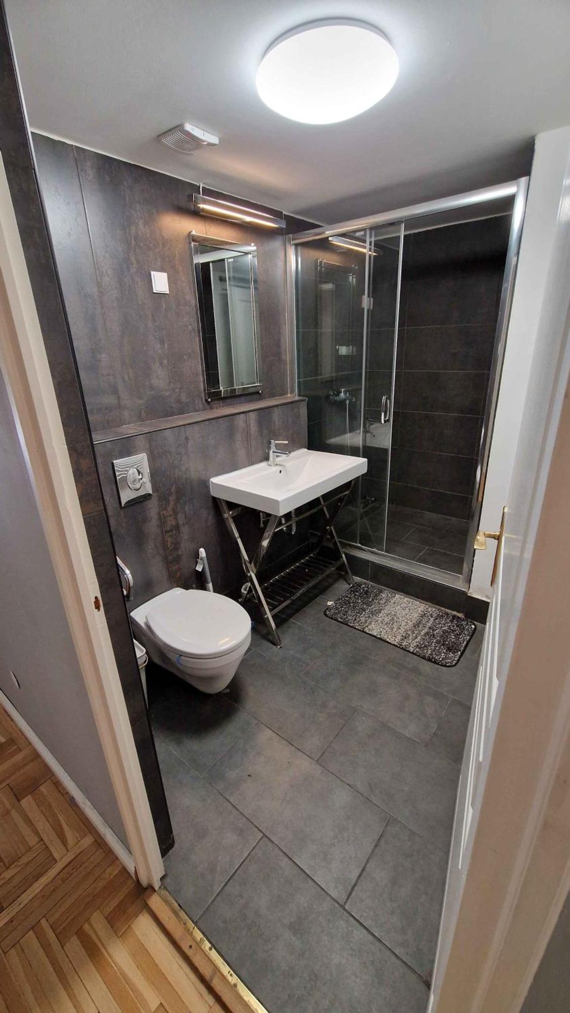 Central Dob Apartman Budapeste Exterior foto