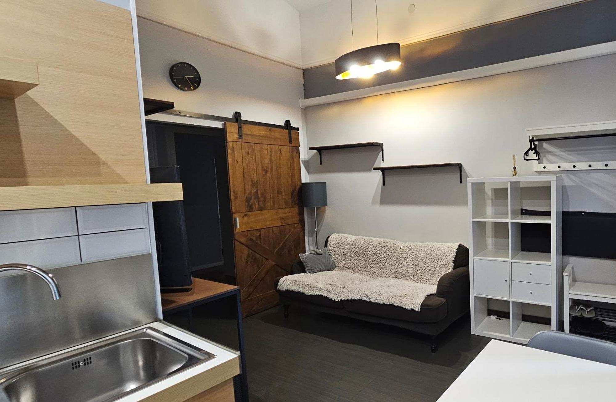 Central Dob Apartman Budapeste Exterior foto